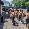 18 Pria Terjaring Operasi Premanisme di Soreang, Tes Urine Positif Obat Keras Tertentu