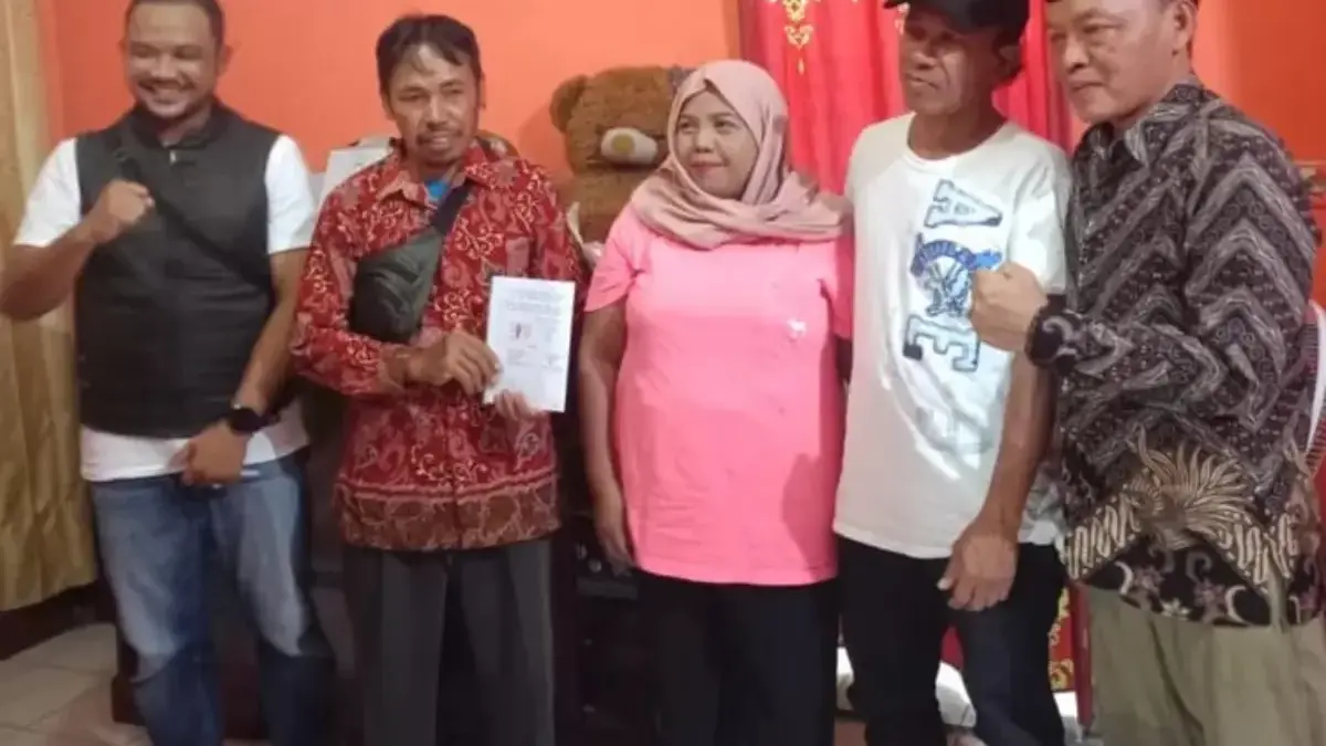 Bansos Icah Dikembalikan, Mantan Kadus Akui Kesalahan dan Minta Maaf