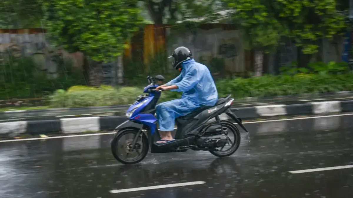 Bandung Raya Masuki Musim Hujan, BMKG Catat Suhu Terendah di 18 Derajat Selsius Bandung Raya Masuki Musim Hujan, BMKG Catat Suhu Terendah di 18 Derajat Selsius