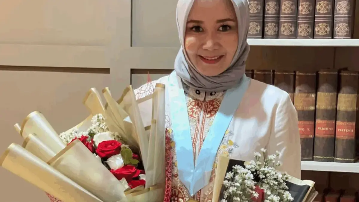 Belajar dan Mengabdi: Cara Intan Cahya Rachmat ASN Bandung Barat Mengucap Sumpah Pemuda