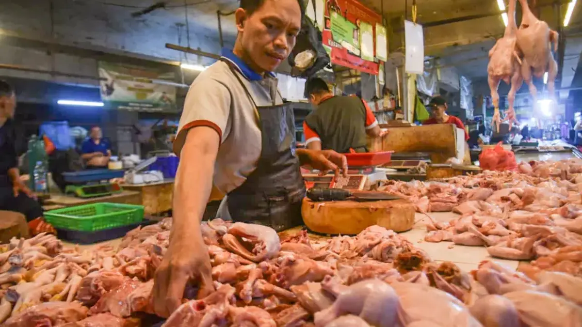 Dilanda Cuaca Ekstrem, DKPP Kota Bandung Pastikan Antisipasi Distribusi Pangan 