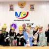 Pemuda Pemudi Bergerak, Indonesia Bersatu: Semangat Sumpah Pemuda dari Martasandy Group