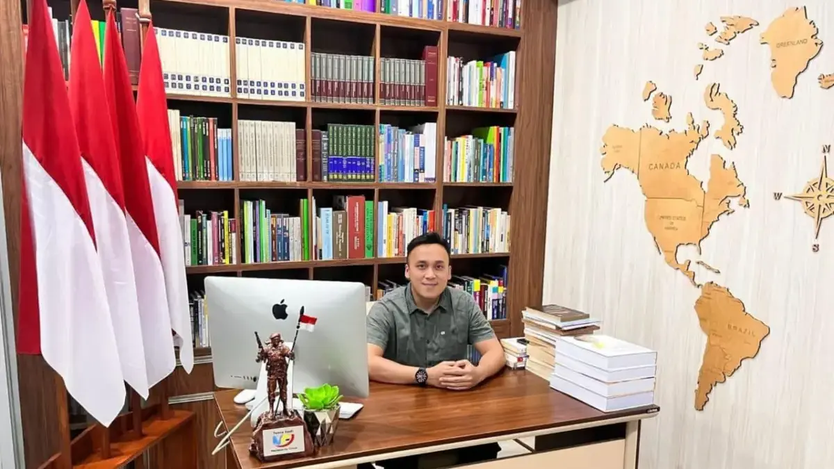 Billy Martasandy: Semangat Sumpah Pemuda Harus Jadi Api Inovasi dan Kolaborasi Anak Bangsa