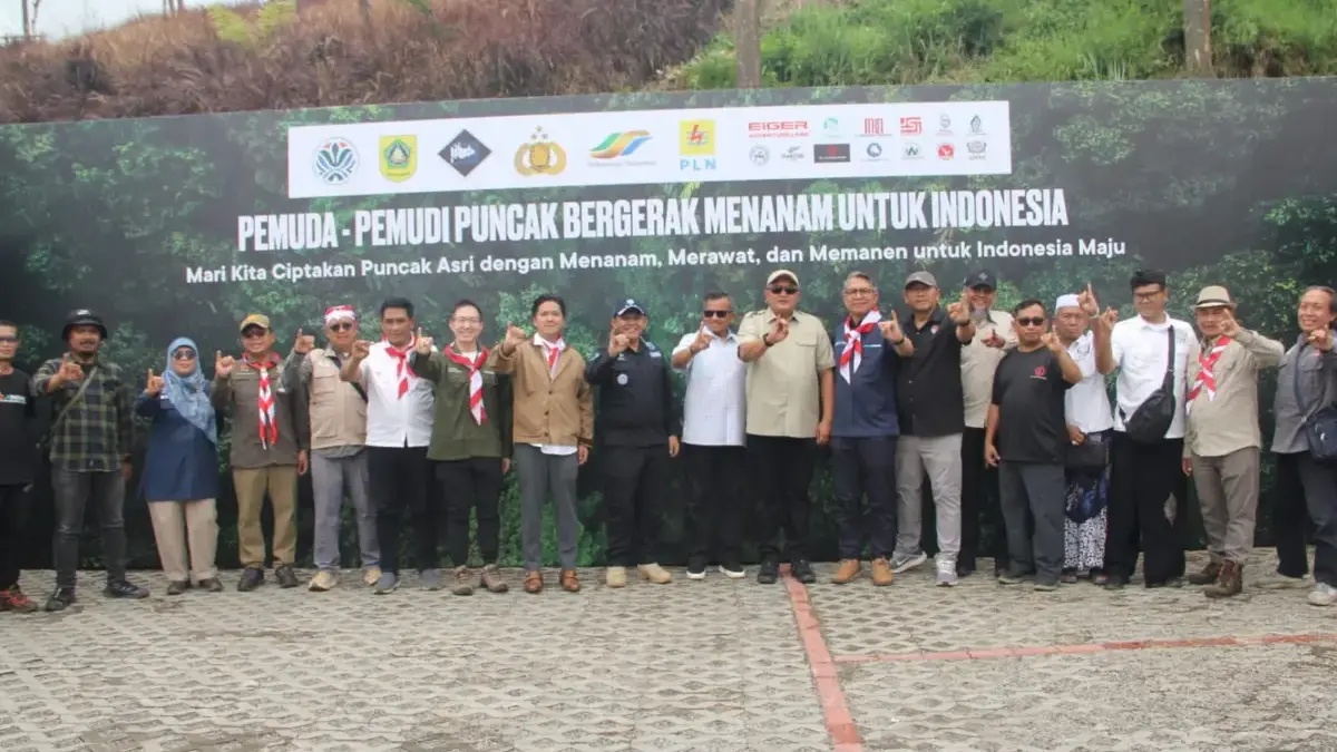 KLH Cabut 18 Segel KSO di Puncak, EIGER Adventure Land Siap Beroperasi Kembali