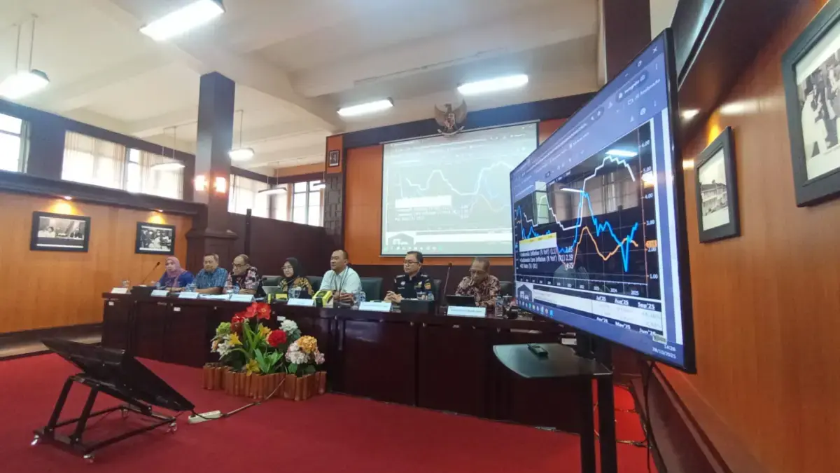 APBN Jawa Barat Surplus Rp15,47 Triliun hingga September 2025 APBN Jawa Barat Surplus Rp15,47 Triliun hingga September 2025