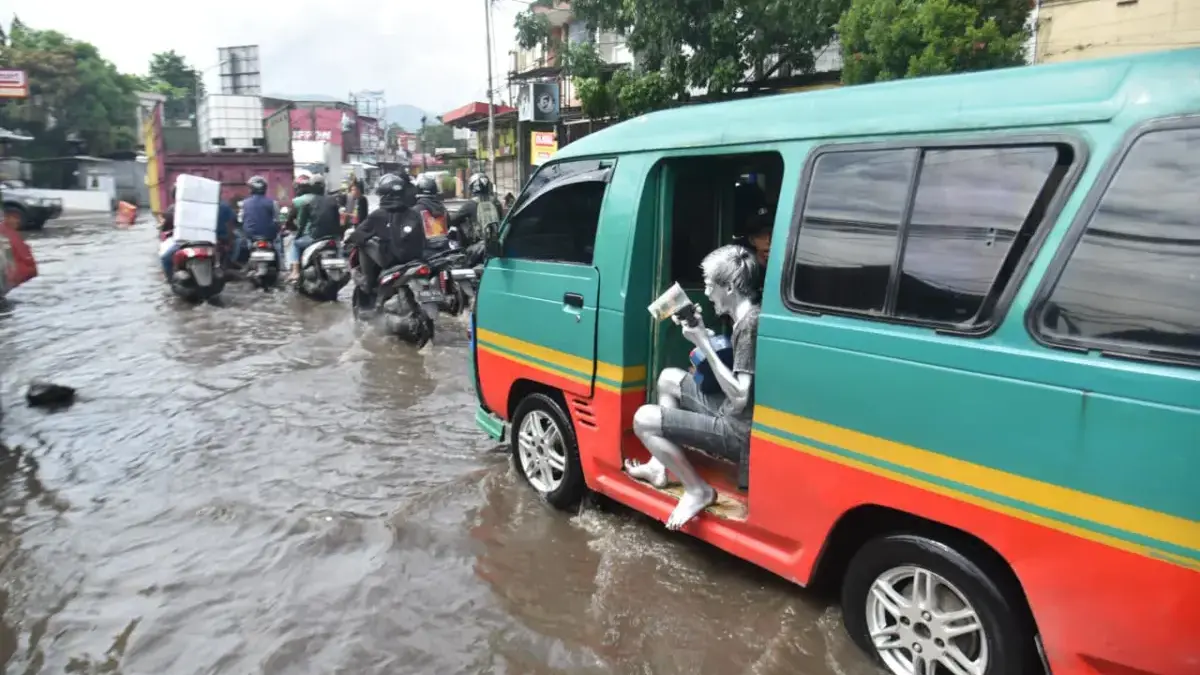 WALHI Jabar: Cekungan Bandung Masuki Kondisi Darurat Bencana Ekologis 