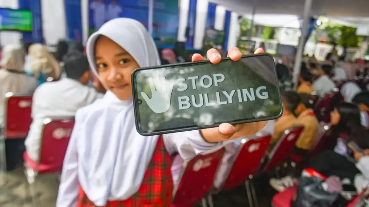 Menuju Zero Bullying, Kota Bandung Masih Tertahan di Predikat 'Madya' Kota Ramah Anak Menuju Zero Bullying, Kota Bandung Masih Tertahan di Predikat \'Madya\' Kota Ramah Anak