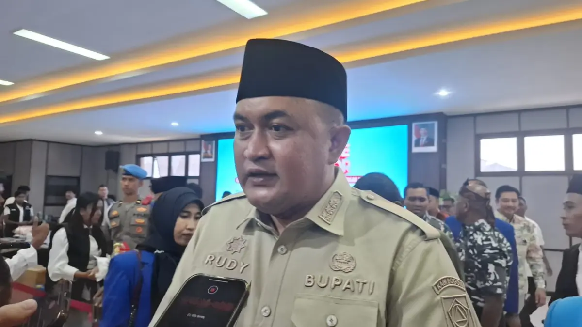 Siaga Darurat Bencana Jawa Barat:, Bogor Siap Antisipasi Hujan dan Angin Kencang Jabar Siaga Darurat Bencana, Bupati Bogor: Mudah-mudahan Bogor Tidak Terjadi Bencana