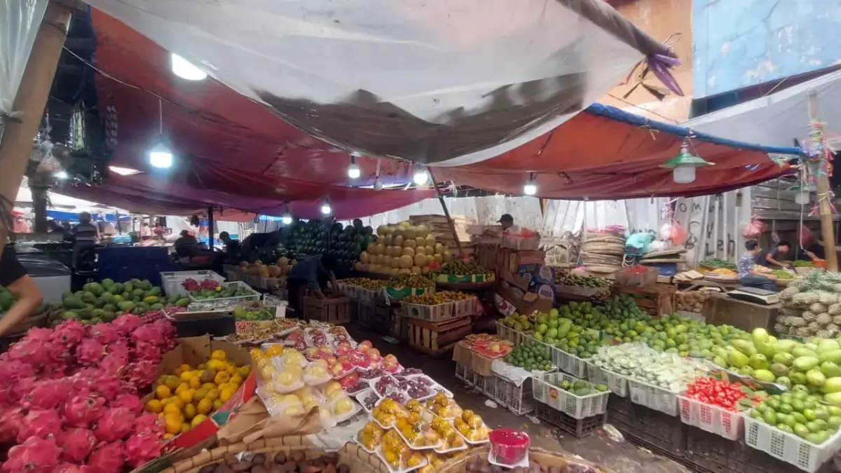 Pedagang Lama di Gedung Pasar Bogor Direlokasi, PKL Masih Diizinkan Berjualan hingga Lebaran 2026 Pedagang Lama di Gedung Pasar Bogor Direlokasi, PKL Masih Diizinkan Berjualan hingga Lebaran 2026