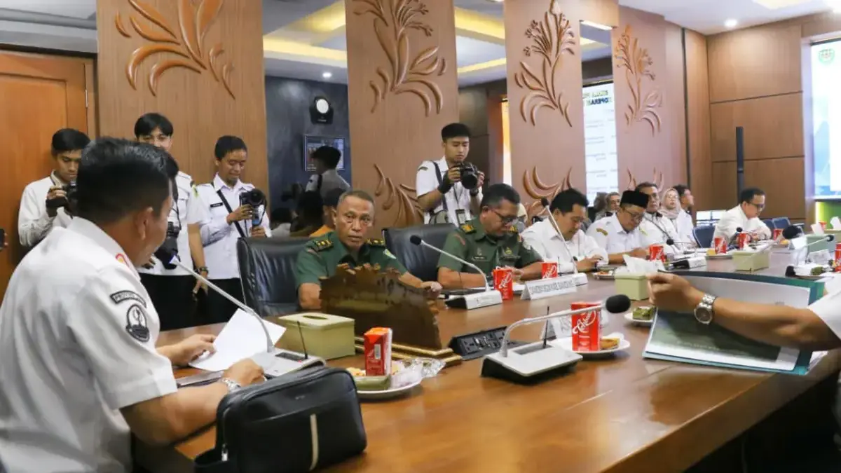 Pemkab Bandung Percepat Implementasi Koperasi Merah Putih