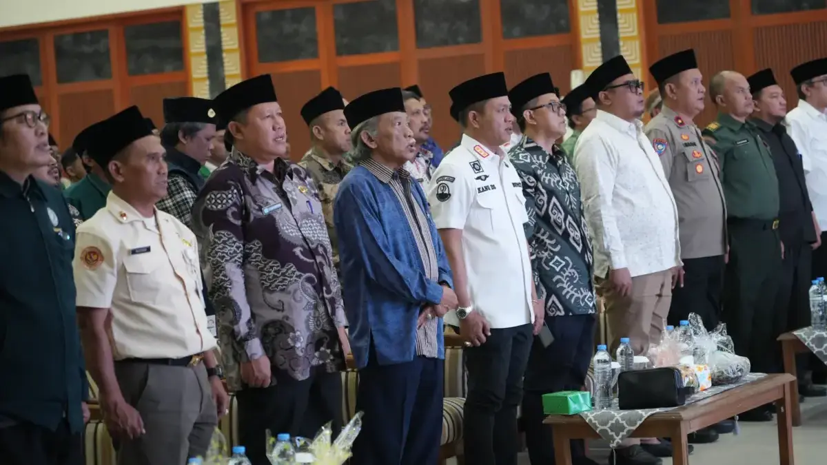 Bupati Bandung Kang DS Dorong Sertifikasi Wakaf, 47 Persen Tanah Wakaf Masih Belum Bersertifikat 