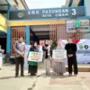 SMK Pasundan 3 Cimahi Rayakan Milangkala dengan Berikan Beasiswa dan Umrah Bagi Guru
