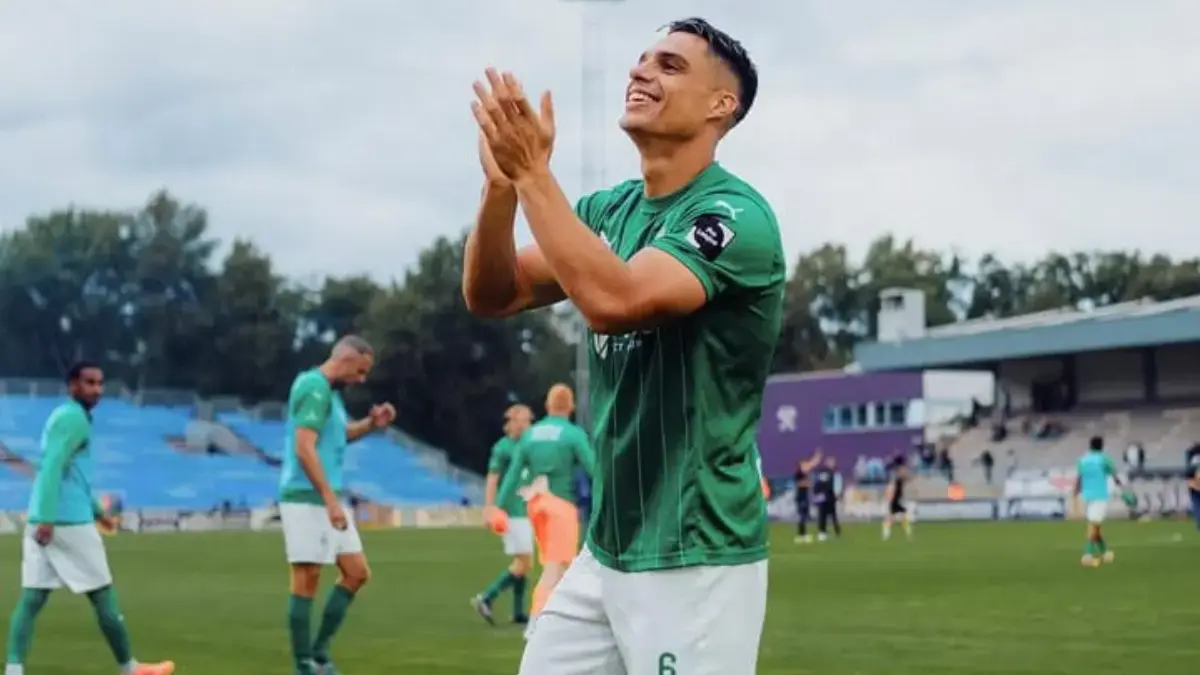 Bukan Cuma Joey Pelupessy, 1 Pemain Diaspora Ini Juga Kabarnya Bakal Gabung Persib, Siapa Itu? Bukan Cuma Joey Pelupessy, 1 Pemain Diaspora Ini Juga Kabarnya Bakal Gabung Persib, Siapa Itu?