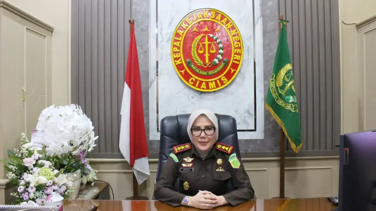 Kajari Ciamis: Koruptor Zulfikar Joesoep Wajib Ganti Rugi Rp56 Miliar dan Jalani 7 Tahun Bui