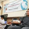 PLN Icon Plus Gelar Aksi Donor Darah dalam Rangka Hari Listrik Nasional ke-80
