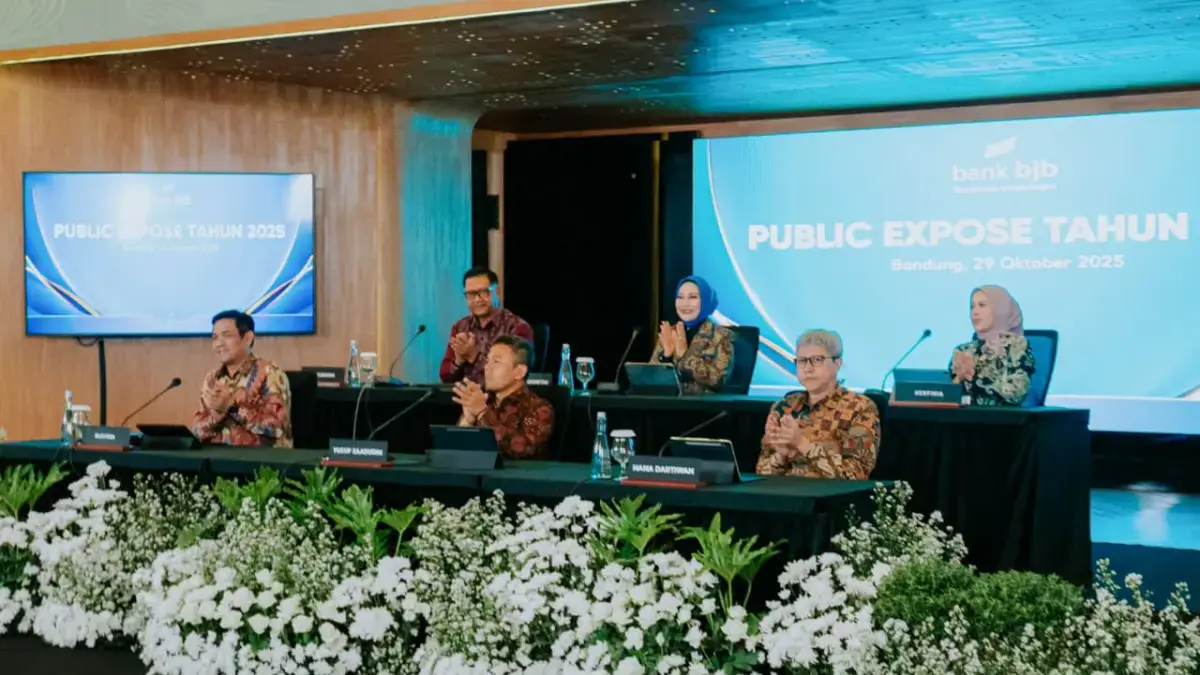 Aset Mencapai 215 Triliun, Kian Mantapkan Kinerja bank bjb Untuk Tumbuh Berkelanjutan