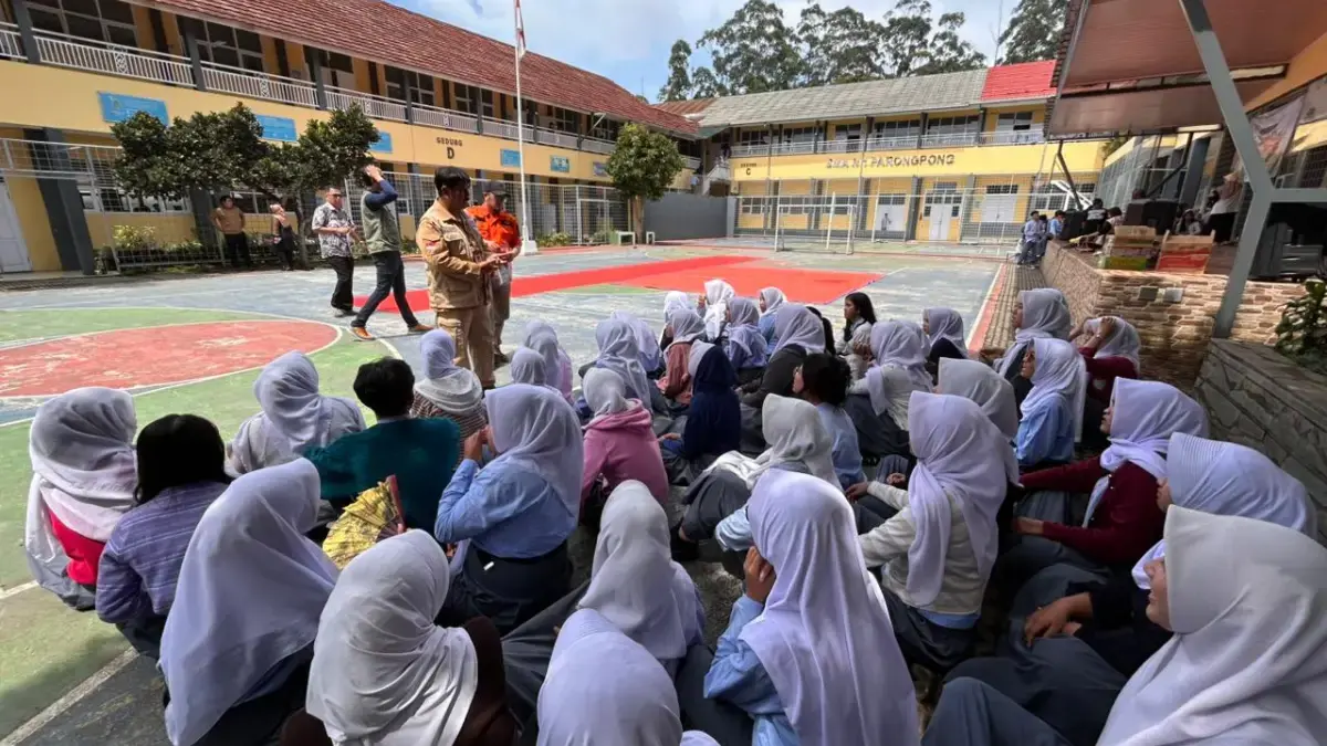 Lewat Peta Mosipena, BNPB Perkuat Edukasi Kesiapsiagaan Gempa di Jalur Sesar Lembang Lewat Peta Mosipena, BNPB Perkuat Edukasi Kesiapsiagaan Gempa di Jalur Sesar Lembang