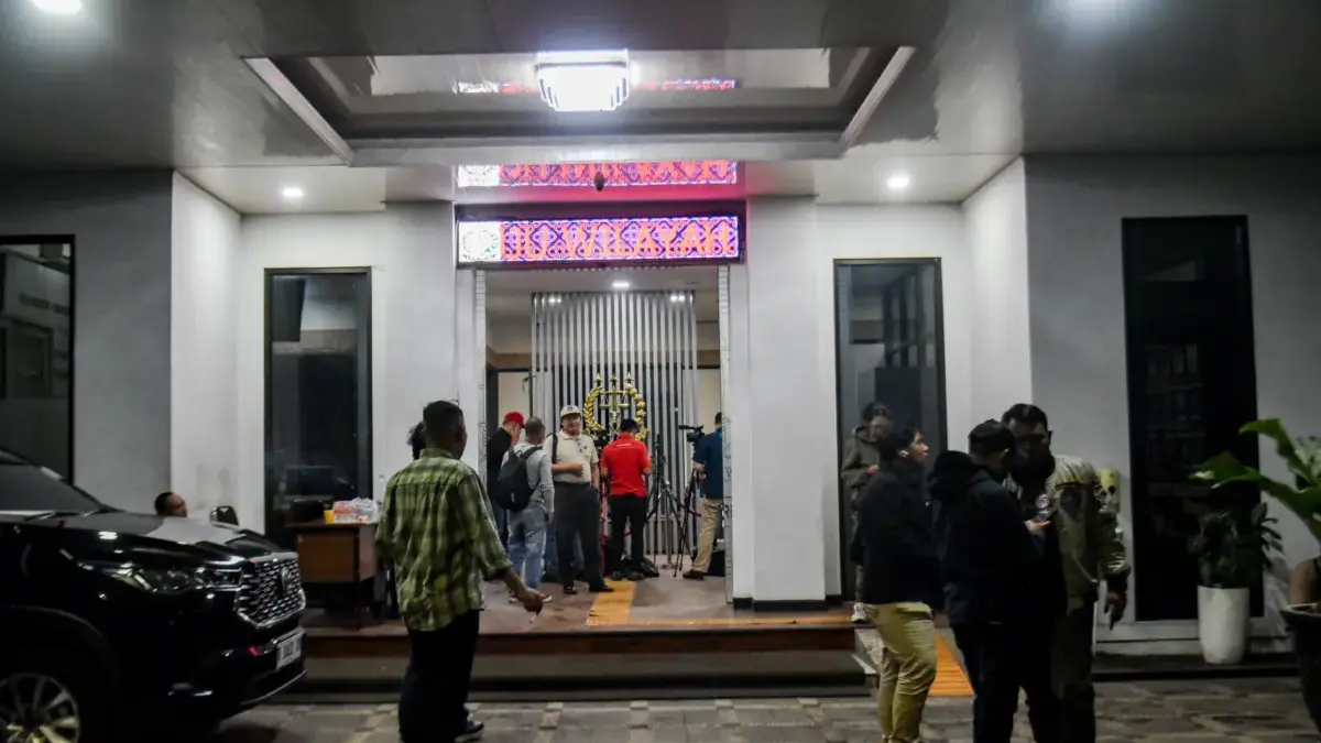 Dugaan Korupsi Menyeret Wakil Wali Kota Erwin Belum Jelas, Kejari Bandung: Masih Proses Penyelidikan! Dugaan Korupsi Menyeret Wakil Wali Kota Erwin Belum Jelas, Kejari Bandung: Masih Proses Penyelidikan!