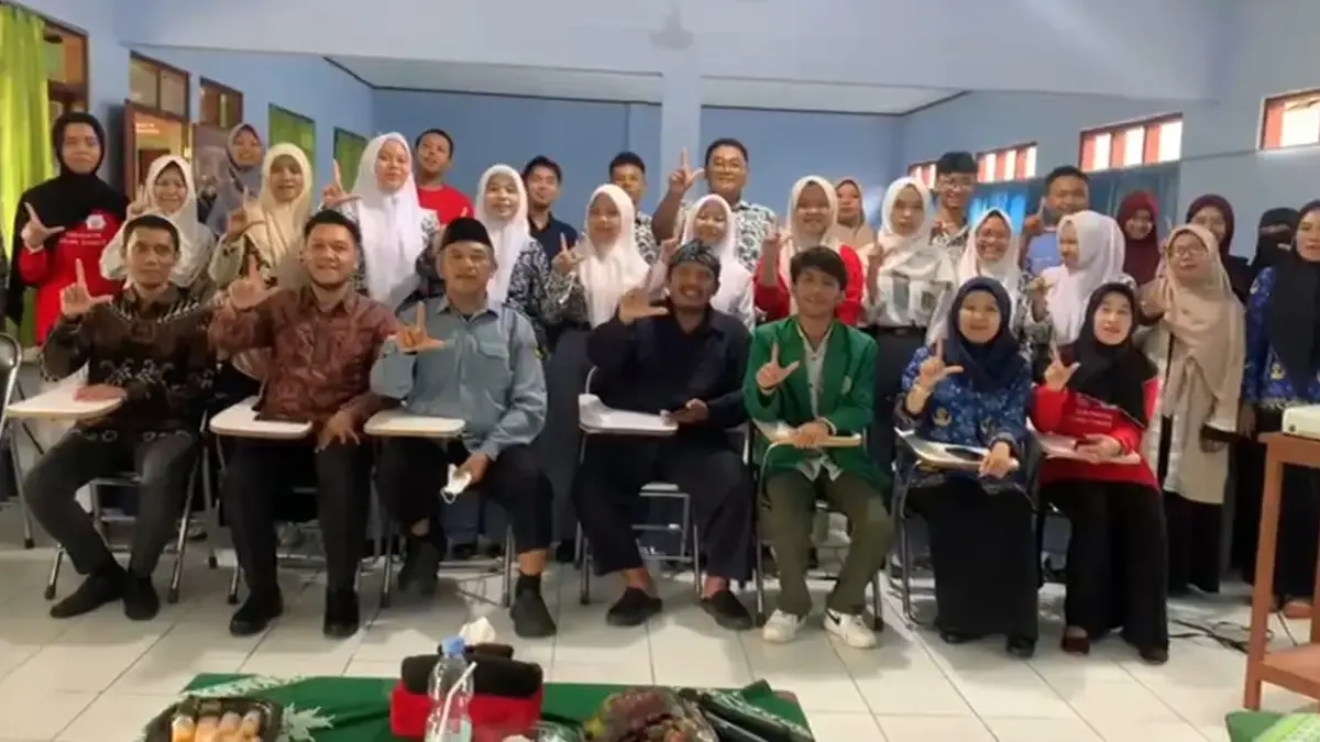 RBK Gelar Seminar Publik dan Luncurkan Buku, Perkuat Denyut Literasi Kota Banjar RBK Gelar Seminar Publik dan Luncurkan Buku, Perkuat Denyut Literasi Kota Banjar