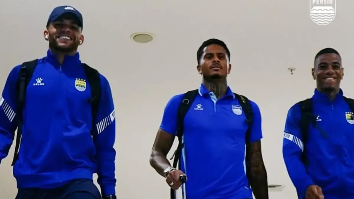Daftar Pemain Persib Bandung yang Diboyong Bojan Hodak ke Bali dan Malaysia, Siapa Saja?