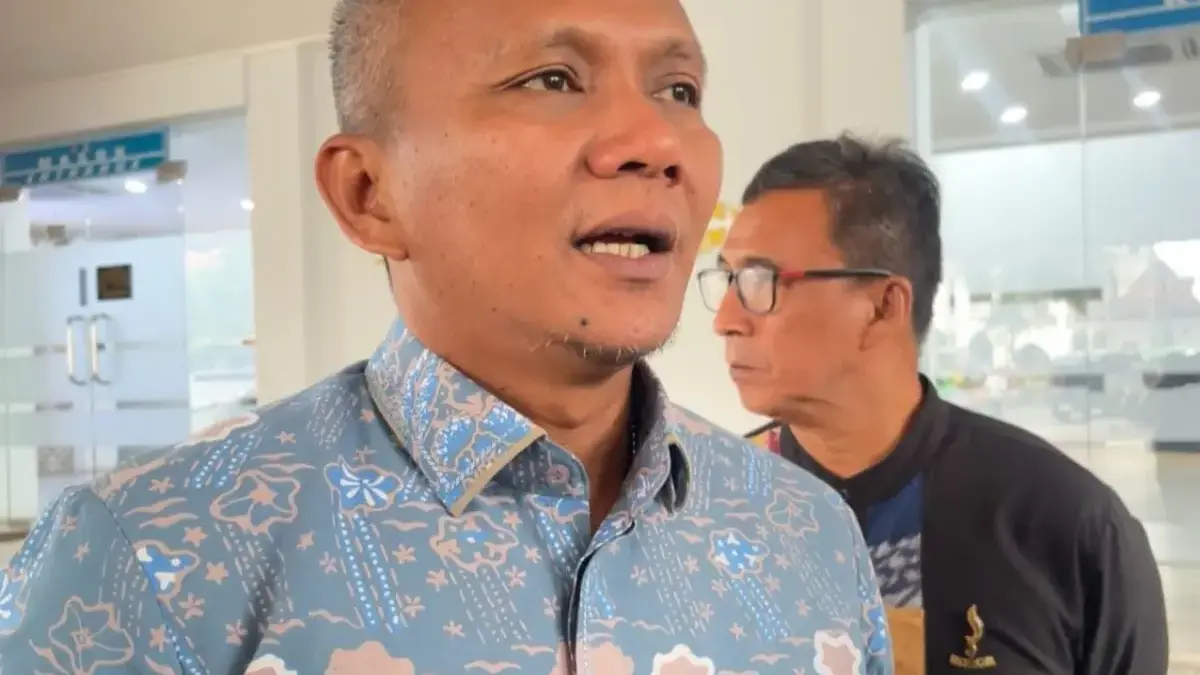 Angka Kemiskinan di Kota Bogor Turun, Pemkot Fokus Sinkronisasi Data dan Efektivitas Anggaran Wakil Wali Kota Bogor, Jenal Mutaqin. Foto: Sekar Andini