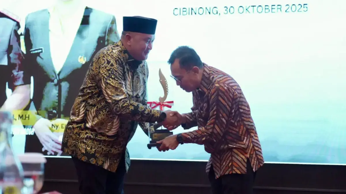 Bupati Bogor Apresiasi Pengabdian Irwanuddin, Sambut Denny Achmad sebagai Kajari Baru Bupati Bogor Apresiasi Pengabdian Irwanuddin, Sambut Denny Achmad sebagai Kajari Baru