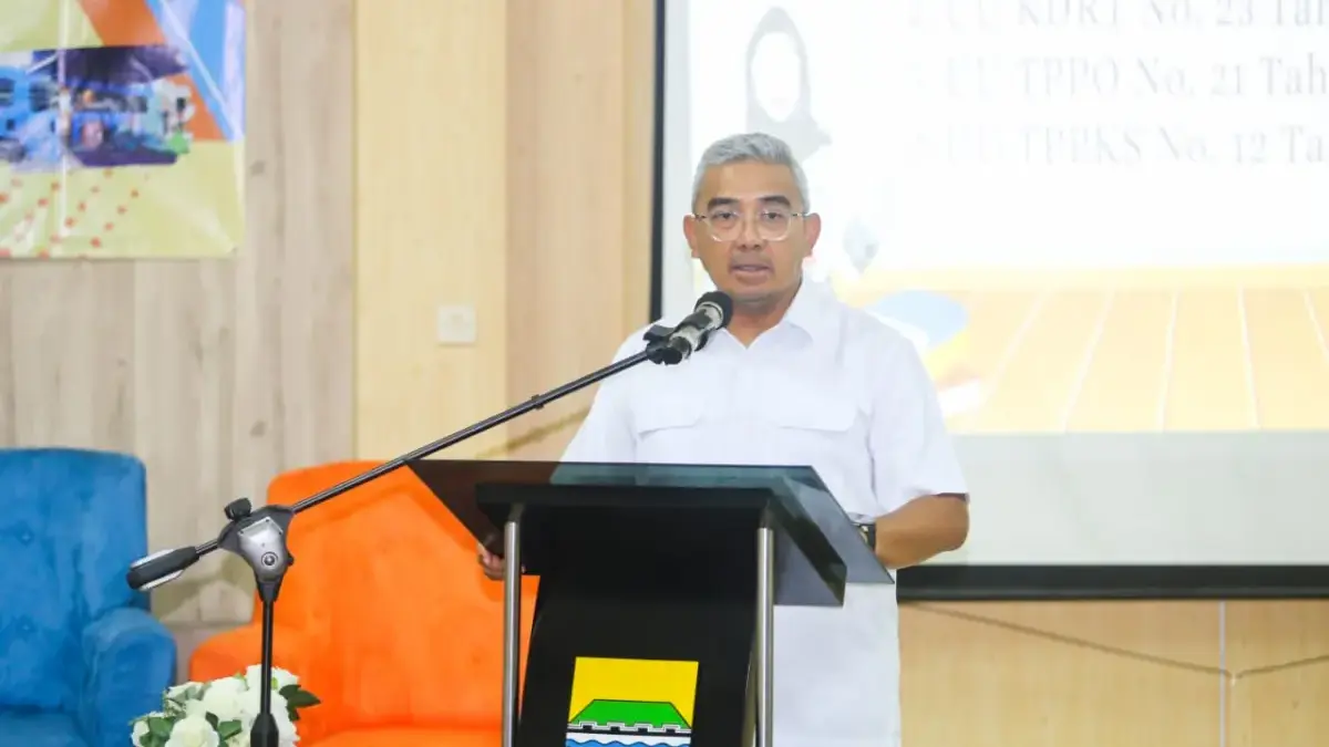 Dugaan Penyalahgunaan Kewenangan di Lingkungan Pemkot, Wali Kota Bandung Buka Suara Wali Kota Bandung Buka Suara terkait penyidikan dugaan penyalahgunaan kewenangan di pemkot. Foto diskominfo