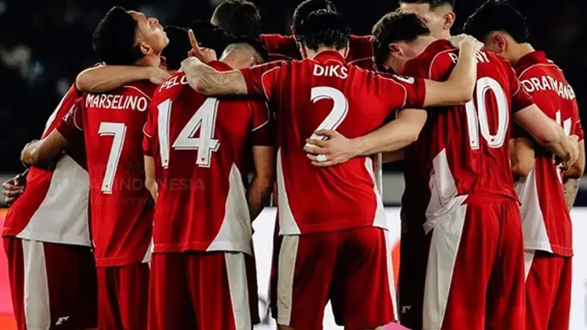 Demi Harga Diri Bangsa, Timnas Indonesia Dibebani Target Lolos ke Piala Dunia 2026