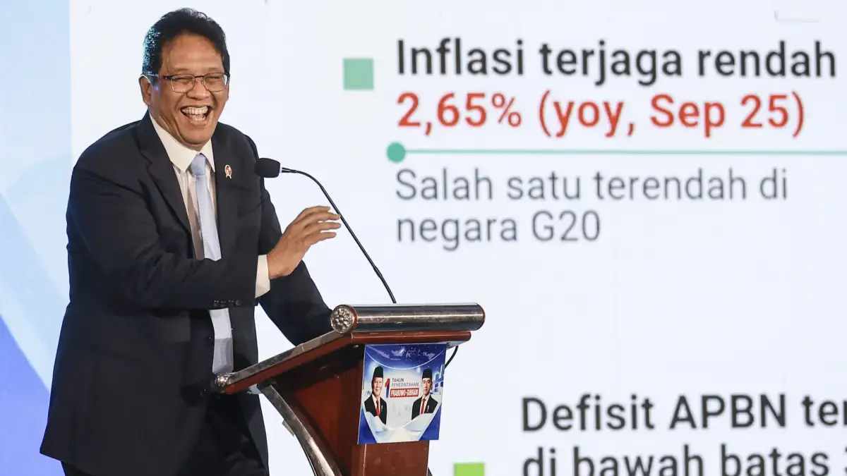 Purbaya Ogah Lanjutkan Burden Sharing dengan BI: Biarkan Moneter Jalan Sendiri