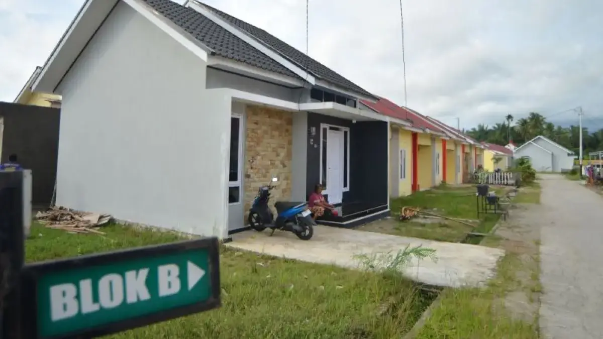 Dorong Ekonomi Lewat Sektor Perumahan, Menkeu: Pertumbuhan Bisa Tembus 5,7 Persen