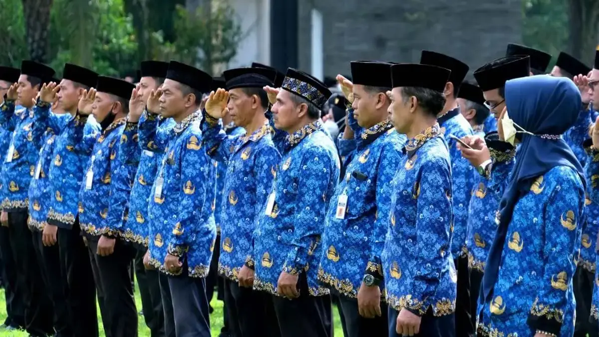 Tingkatkan Kesejahteraan Pegawai Negeri, Menkeu Buka Peluang Kenaikan Gaji ASN di 2026? Tingkatkan Kesejahteraan Pegawai Negeri, Menkeu Buka Peluang Kenaikan Gaji ASN di 2026?