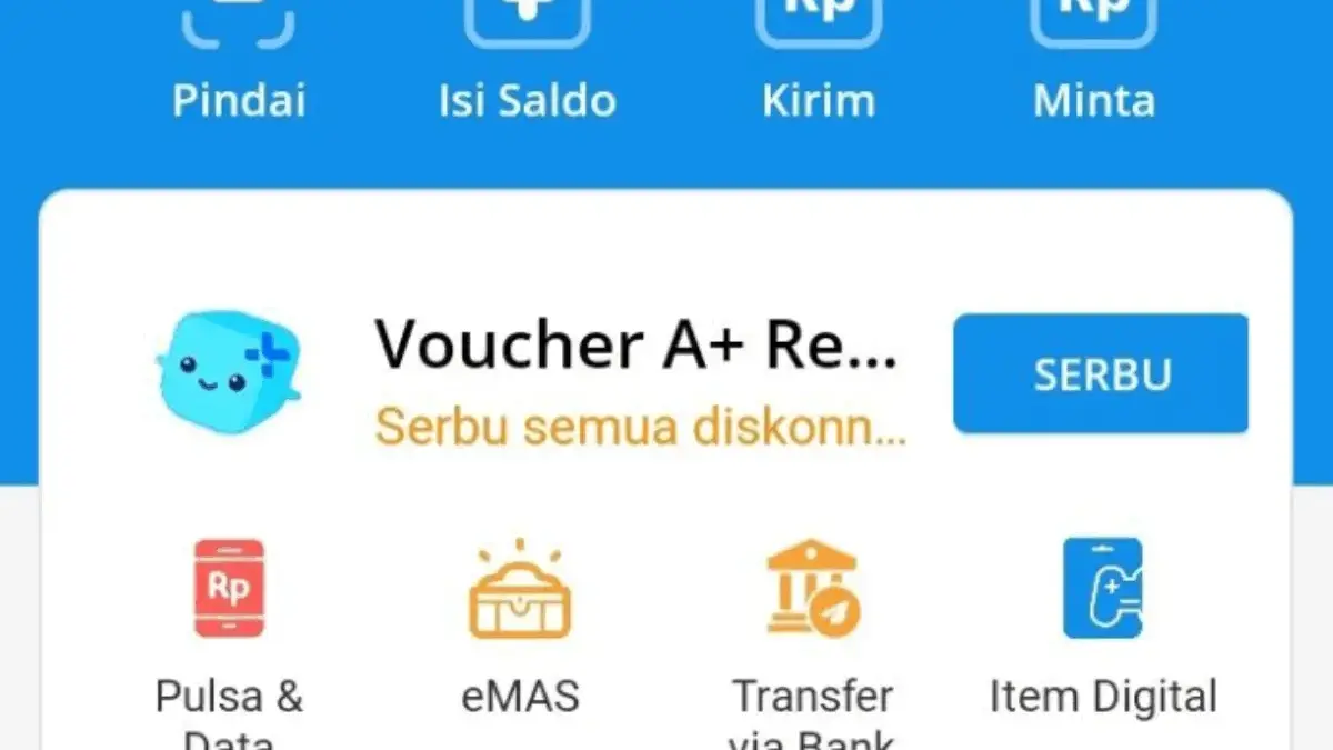 Ada Bonus Rp160 Ribu dari Aplikasi Penghasil Uang Ini! Ambil Buruan Sekarang Ada Bonus Rp160 Ribu dari Aplikasi Penghasil Uang Ini! Ambil Buruan Sekarang