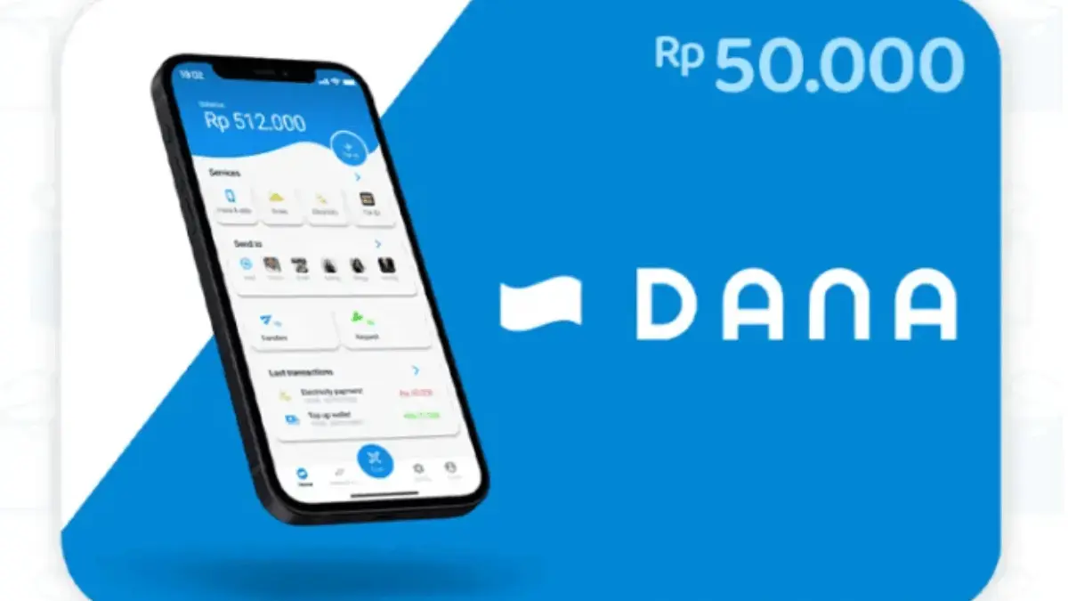 Buruan Ambil Saldo DANA Rp50.000 Cukup Login Aplikasi Penghasil Uang ini, Langsung Cair!