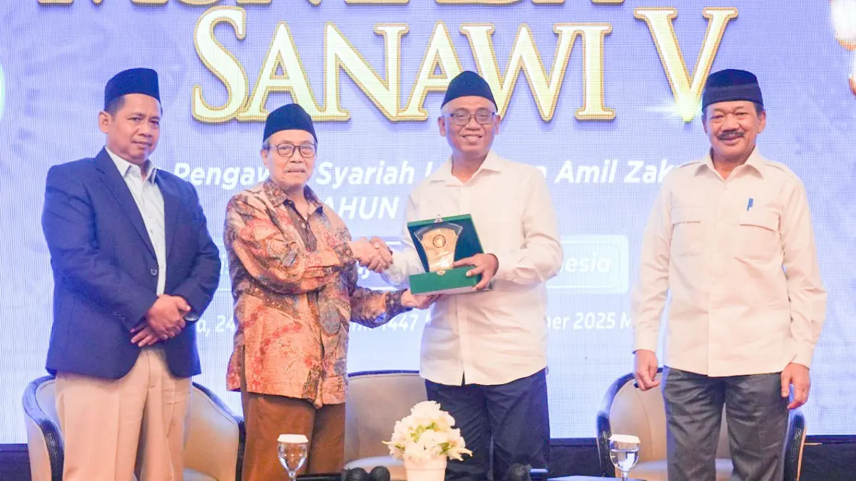 Fatwa MUI Tegaskan Landasan Syariah Penyaluran Zakat, Infak, dan Sedekah melalui Program Jaminan Sosial Ketena Fatwa MUI