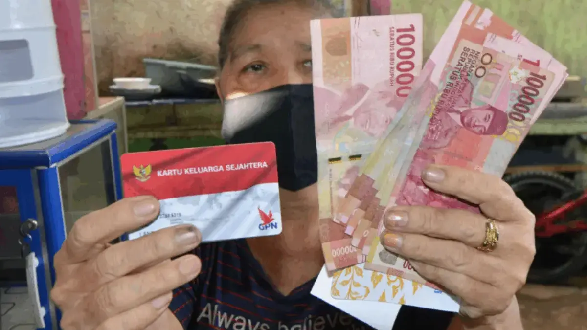 Bansos PKH dan BPNT Tahap 4 Segera Cair! Cek 5 Hal Penting Ini Biar Nggak Gagal Dapat Bantuan