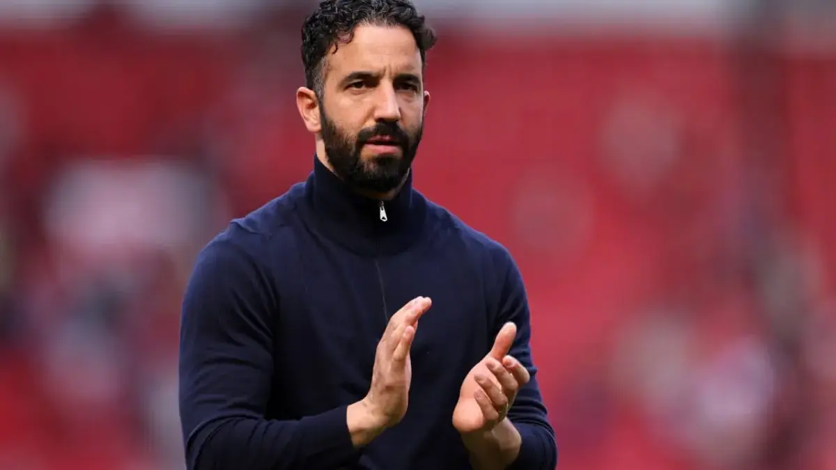 Amorim Diberi Waktu 3 Tahun untuk Bangun Tim Impian Manchester United! Amorim Diberi Waktu 3 Tahun untuk Bangun Tim Impian Manchester United!