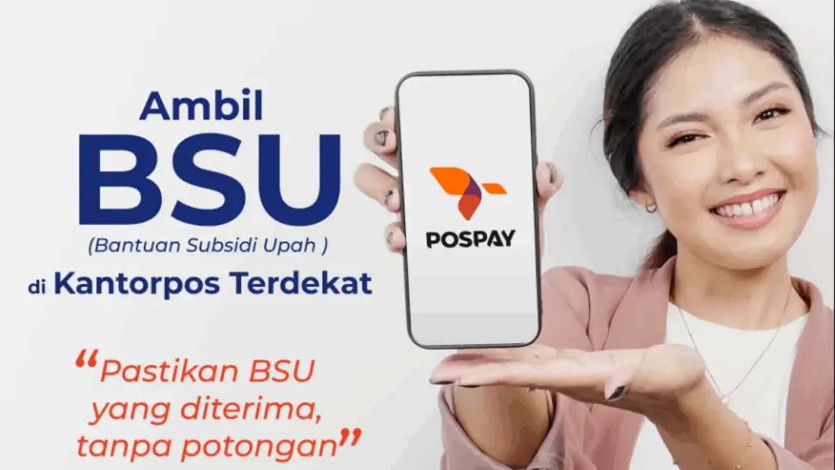 Cara Mudah Cek BSU Rp600.000 Cair Bulan Oktober 2025 di Link Resmi ini