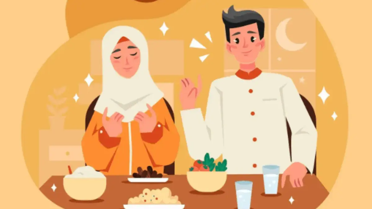 Doa Buka Puasa Sunnah Senin Kamis Berdasarkan Hadist Shahih