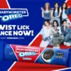 Kolaborasi OREO x BABYMONSTER
