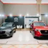 Mazda Indonesia Hadir di GIIAS Bandung 2025, Perkenalkan CX-3 Kuro dan CX-60 Sport