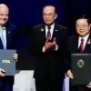 FIFA ASEAN Cup Resmi Diluncurkan, Gianni Infantino Janjikan Era Baru Sepak Bola Asia Tenggara