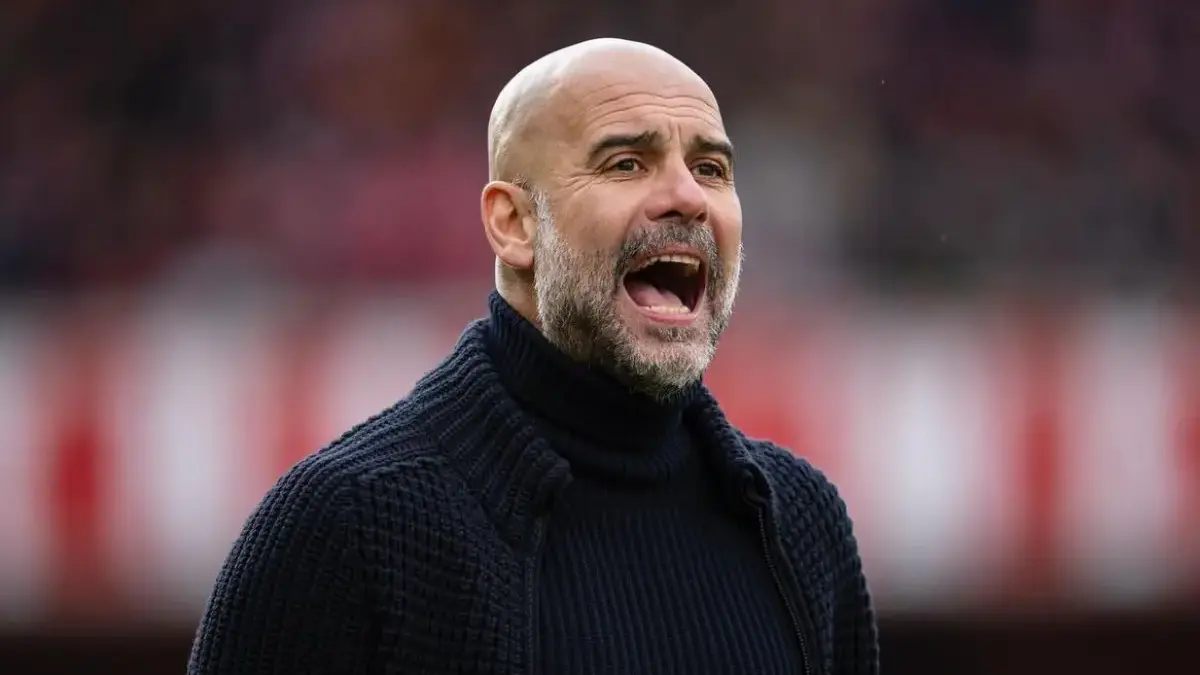 Guardiola Tak Khawatirkan Produktivitas Gol Manchester City Guardiola Tak Khawatirkan Produktivitas Gol Manchester City