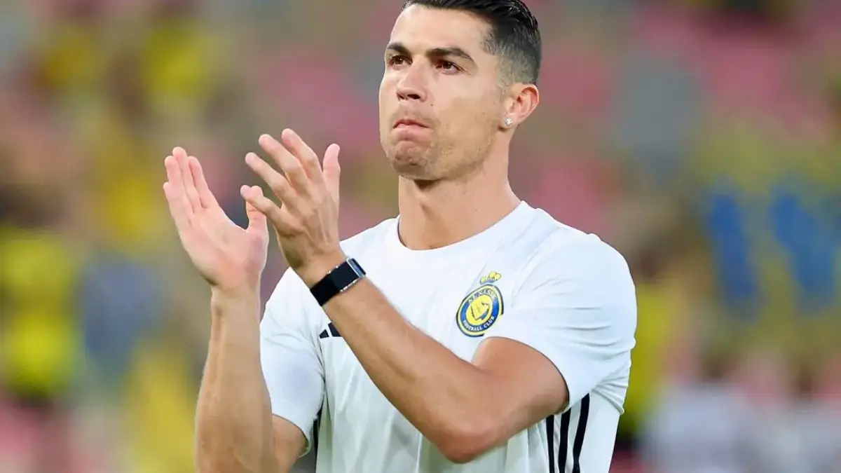 Gagal Lagi, Ronaldo Perpanjang Rekor Tanpa Trofi Bersama Al Nassr!