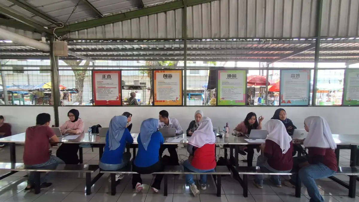 Sosialisasi Aplikasi JMO, Memudahkan Peserta BPJAMSOSTEK aplikasi JMO