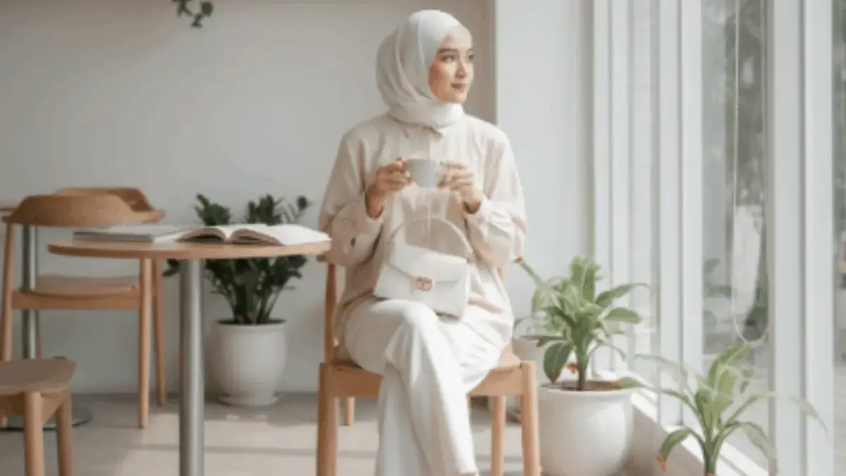 5+ Prompt Gemini AI untuk Foto Wanita Berhijab yang Tampak Natural, Realistis dan Anggun! 5+ Prompt Gemini AI untuk Foto Wanita Berhijab yang Tampak Natural, Realistis dan Anggun!