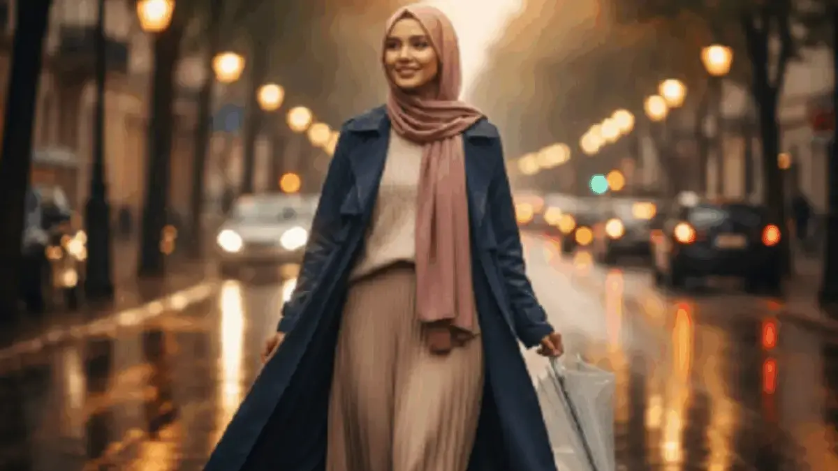 Coba Prompt Gemini AI Terbaru Edit Foto Hijabers, Hasilnya Berkelas dan Bikin Pangling!