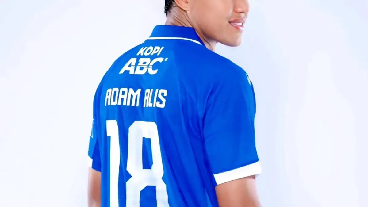 Tak Gentar Hadapi PSBS Biak, Adam Alis Ungkap Mental Skuad Persib Sedang Naik! Tak Gentar Hadapi PSBS Biak, Adam Alis Ungkap Mental Skuad Persib Sedang Naik!