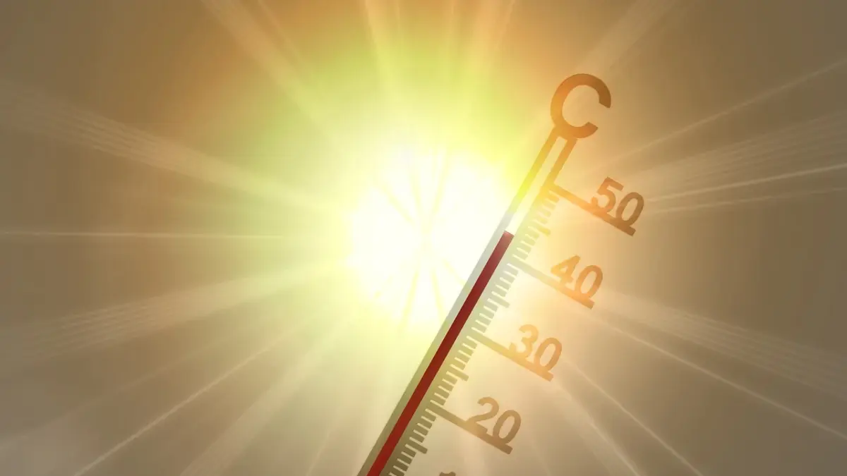 Bogor Panas Terik, Stasiun Klimatologi: Gangguan Atmosfer Sedang Tidak Aktif Bogor Panas Terik, Stasiun Klimatologi: Gangguan Atmosfer Sedang Tidak Aktif