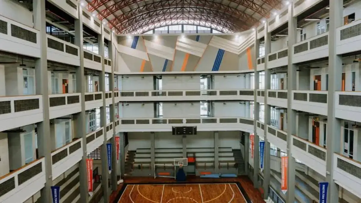 Gedung Pusat Kegiatan Mahasiswa