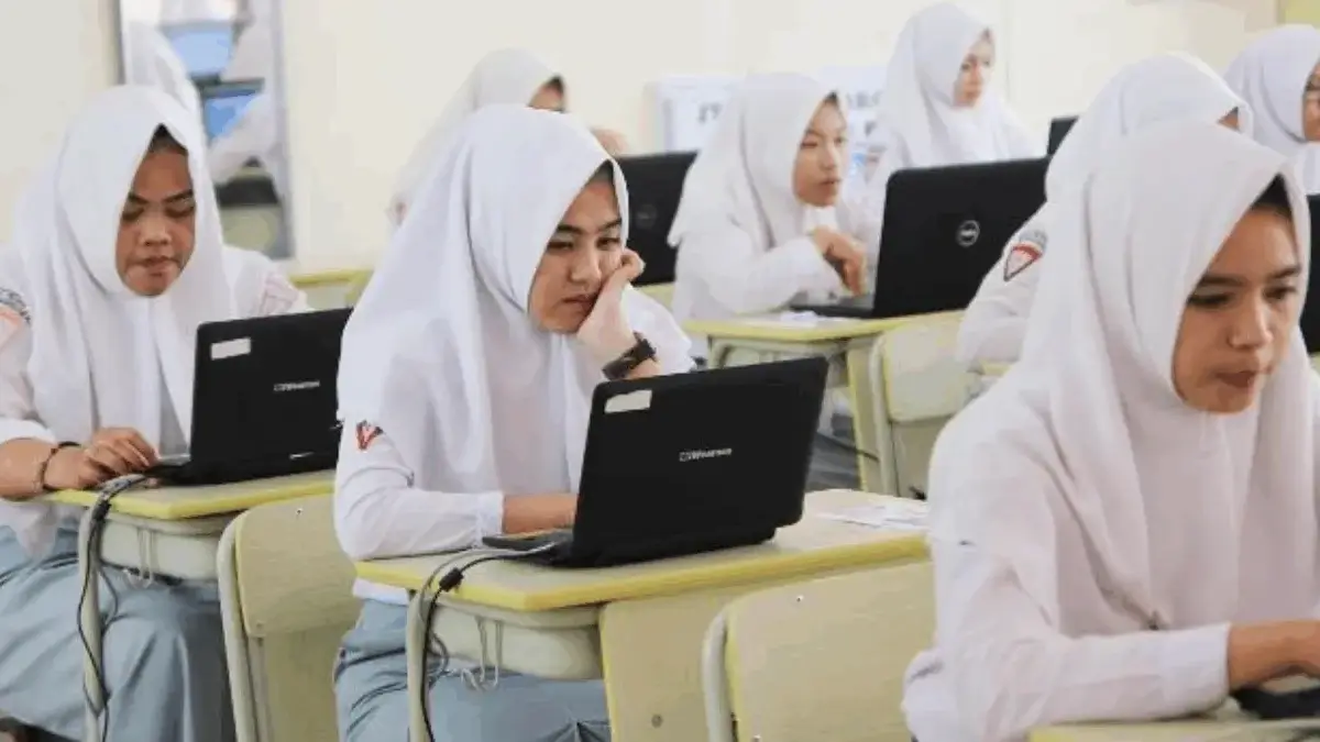 Kapan TKA SMA 2025 Dimulai? Catat ini Jadwal Pelaksanaannya